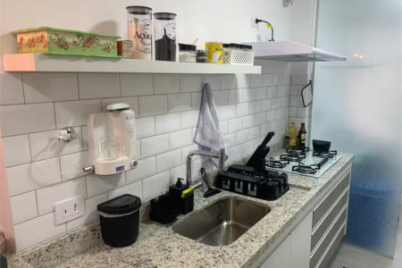 Apartamento à venda com 2 quartos em Indianópolis, São Paulo, SP