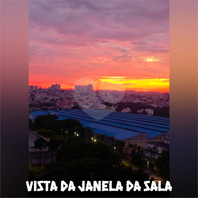 Apartamento à venda com 2 quartos em Anchieta, São Bernardo do Campo, SP