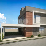 Casa à venda com 3 quartos, sendo 1 suíte,  no condomínio Tirreno, Sorocaba - SP