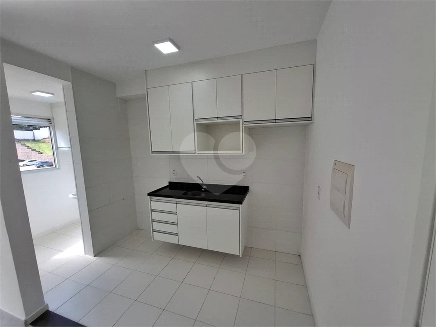 Apartamento para alugar com 2 quartos em Santa Claudina, Vinhedo, SP