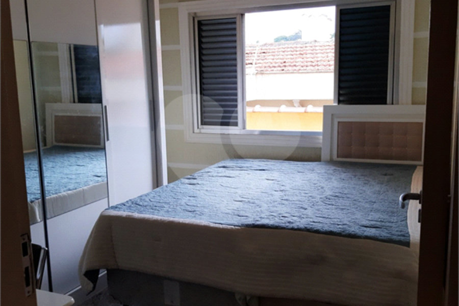Sobrado à venda com 3 quartos, sendo 1 suíte,  em Mandaqui, São Paulo, SP