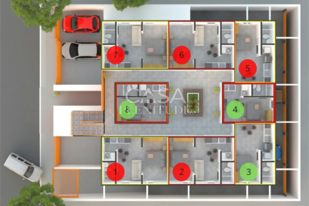 Apartamento à venda com 1 quarto em Jardim Sônia Maria, Sorocaba, SP