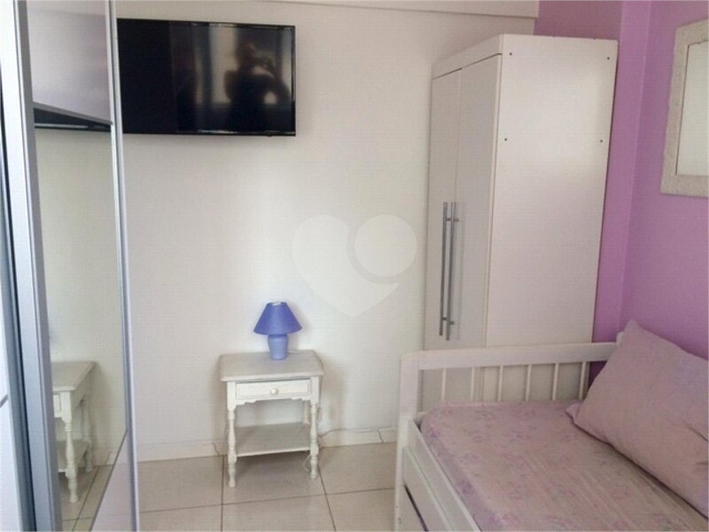 Apartamento à venda com 2 quartos no Centro, Rio de Janeiro, RJ