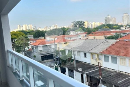 Studio à venda ou para alugar com 1 quarto em Brooklin Paulista, São Paulo, SP