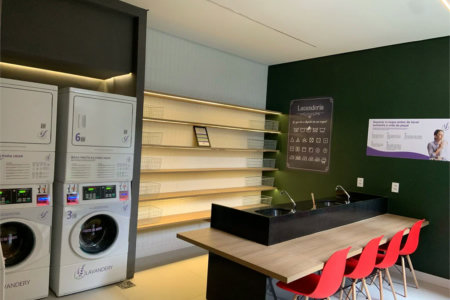 Apartamento à venda com 1 quarto em Pinheiros, São Paulo, SP