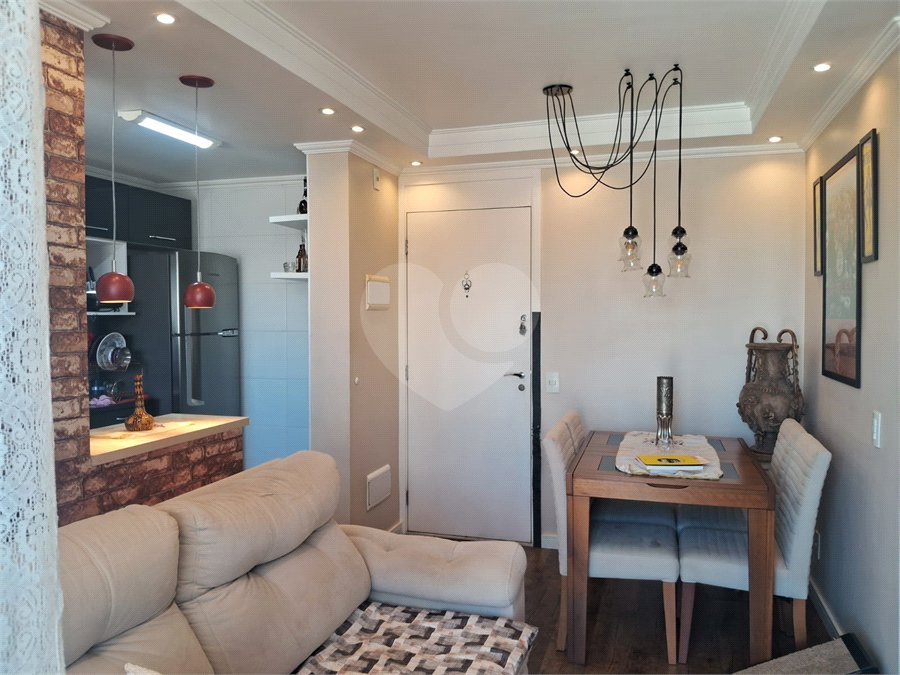 Apartamento à venda com 2 quartos em Jaguaré, São Paulo, SP