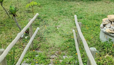 Sítio à venda com 2 quartos em Área Rural de Lagoinha, Lagoinha, SP