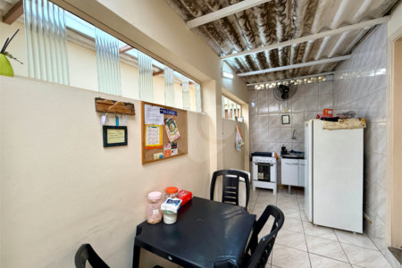 Casa Térrea à venda com 1 quarto em Campo Grande, São Paulo, SP