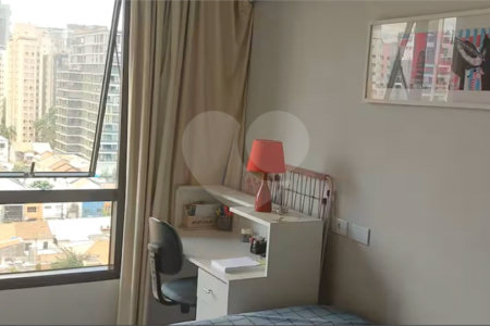 Apartamento à venda com 1 quarto em Pinheiros, São Paulo, SP