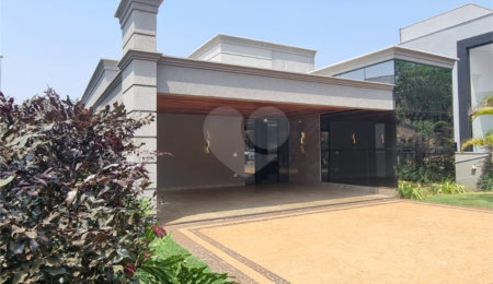 Casa à venda com 4 suítes no condomínio Alphaville, Ribeirão Preto - SP