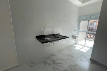 Apartamento à venda com 2 quartos em Parada Inglesa, São Paulo, SP