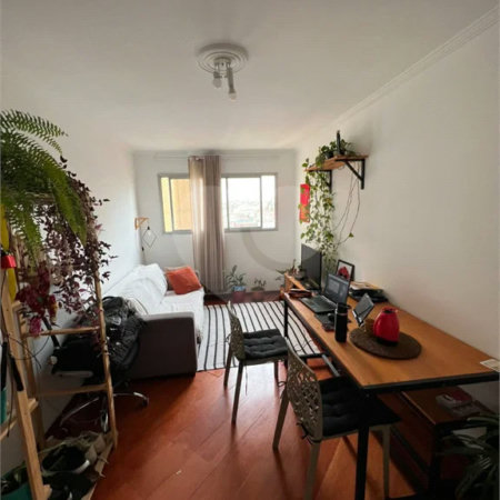 Apartamento à venda com 2 quartos em Parada Inglesa, São Paulo, SP