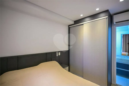 Apartamento à venda com 1 suíte em Real Parque, São Paulo, SP