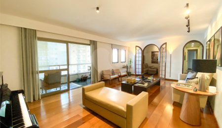 Apartamento à venda com 3 suítes em Vila Suzana, São Paulo, SP