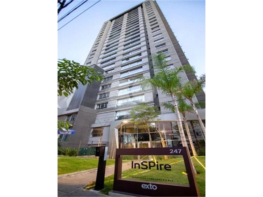 Apartamento à venda com 1 quarto em Vila Mariana, São Paulo, SP
