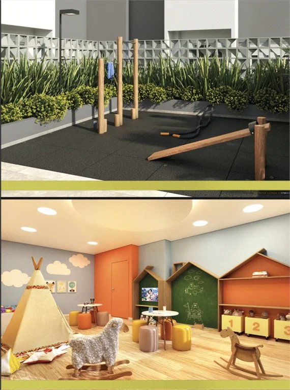 Apartamento à venda com 1 quarto em Vila Sônia, São Paulo, SP