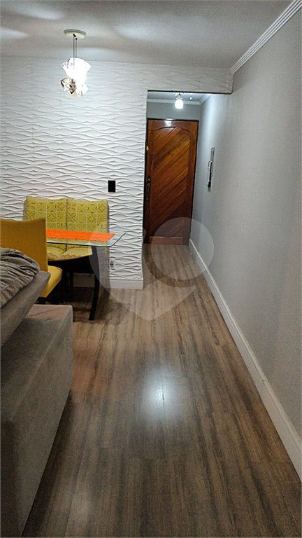 Apartamento à venda em Jardim Leonor Mendes de Barros, São Paulo, SP