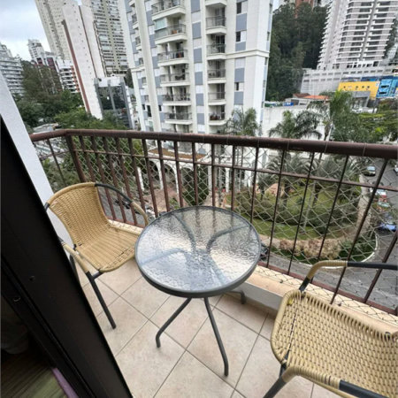 Apartamento à venda com 1 quarto em Vila Andrade, São Paulo, SP