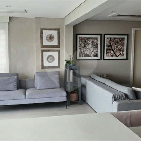 Apartamento à venda com 3 suítes em Mirandópolis, São Paulo, SP