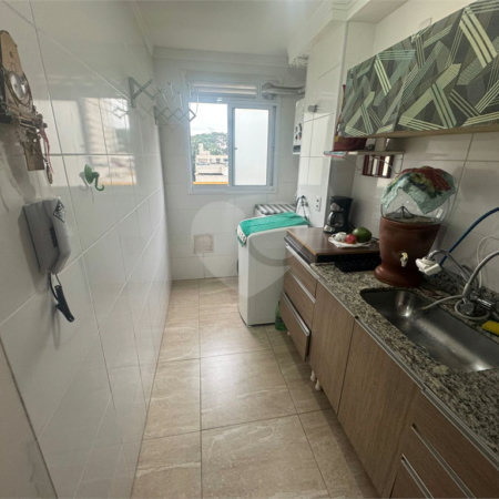 Apartamento à venda com 2 quartos em Jardim Íris, São Paulo, SP