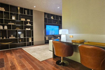 Apartamento à venda com 4 suítes em Cidade Jardim, São Paulo, SP