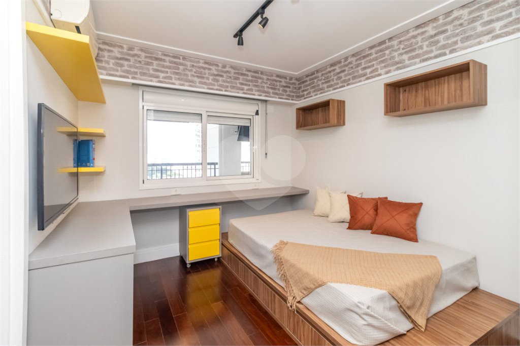 Apartamento à venda com 3 suítes em Alto da Boa Vista, São Paulo, SP