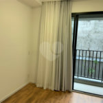 Apartamento à venda com 1 quarto em Pinheiros, São Paulo, SP