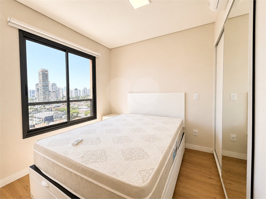 Studio à venda com 1 suíte em Chácara Santo Antônio (zona Sul), São Paulo, SP