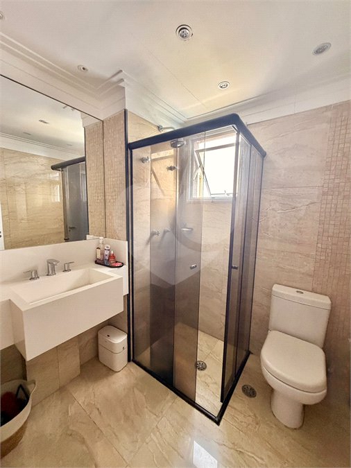 Apartamento à venda com 3 quartos, sendo 1 suíte,  em Vila Maria Alta, São Paulo, SP
