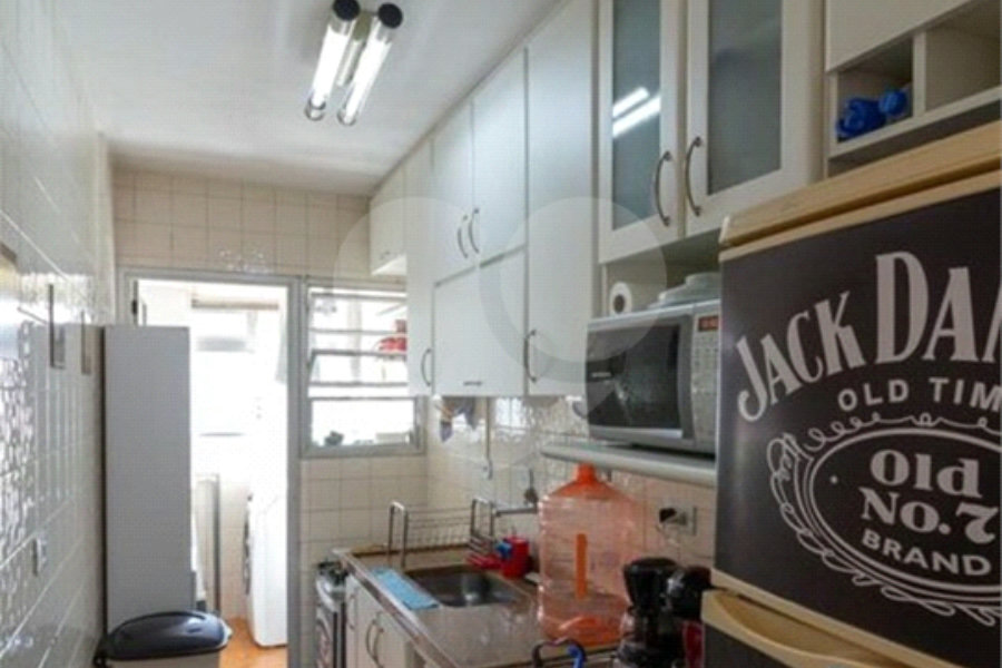 Apartamento à venda com 1 quarto em Santana, São Paulo, SP