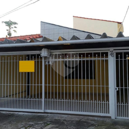 Casa Térrea à venda com 4 quartos em Santo Amaro, São Paulo, SP