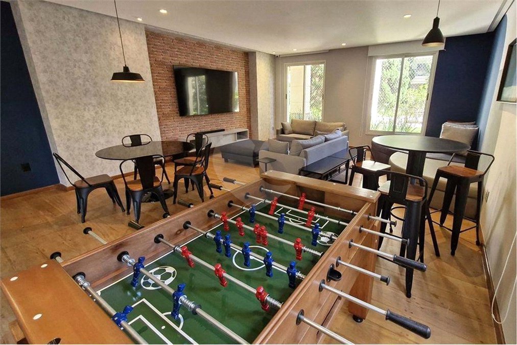 Apartamento à venda com 3 quartos, sendo 1 suíte, em Indianópolis, São Paulo, SP