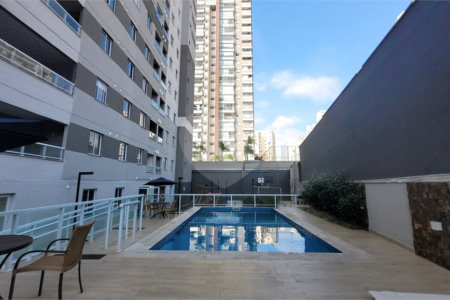 Apartamento à venda com 2 quartos em Água Branca, São Paulo, SP