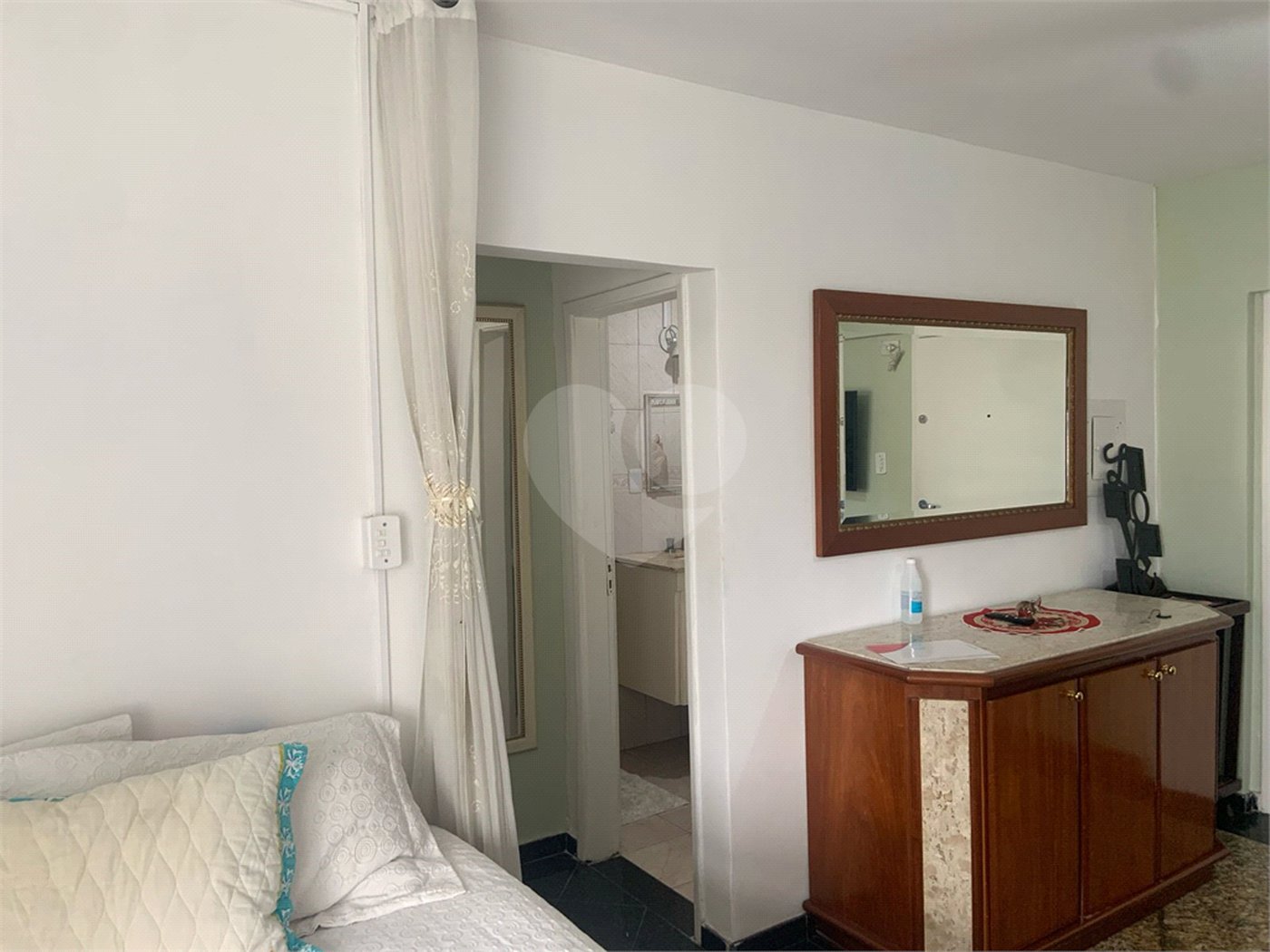 Apartamento à venda com 1 quarto em Jardim Paulista, São Paulo, SP