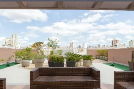 Apartamento à venda com 1 quarto em Barra Funda, São Paulo, SP