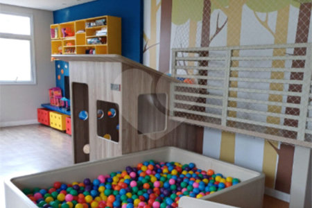 Apartamento à venda com 2 quartos em Chácara Santo Antônio (zona Sul), São Paulo, SP