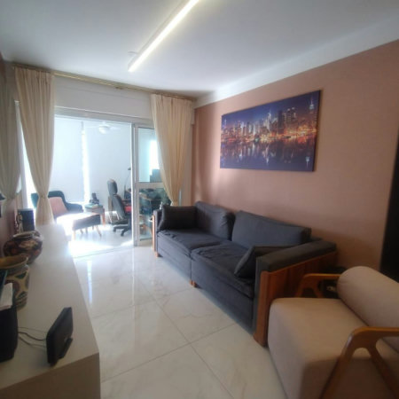 Apartamento Residencial à venda, Gonzaga, Santos - AP1742.
