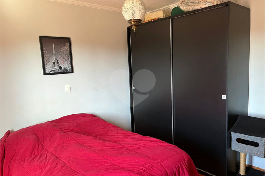 Sobrado à venda com 4 quartos, sendo 1 suíte, em Santana, São Paulo, SP