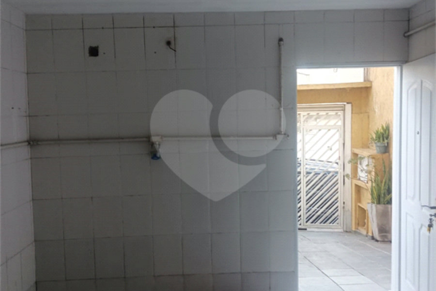 Sobrado à venda com 3 quartos, sendo 2 suítes,  em Parada Inglesa, São Paulo, SP