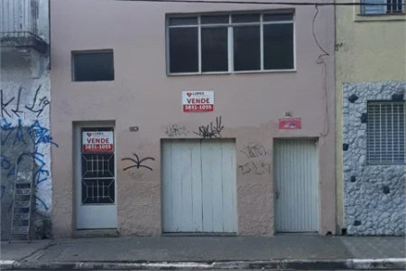Casa à venda com 2 quartos em Lapa de Baixo, São Paulo, SP