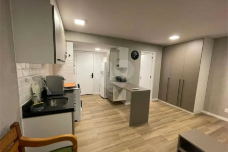 Apartamento à venda com 1 quarto no Centro, Rio de Janeiro, RJ