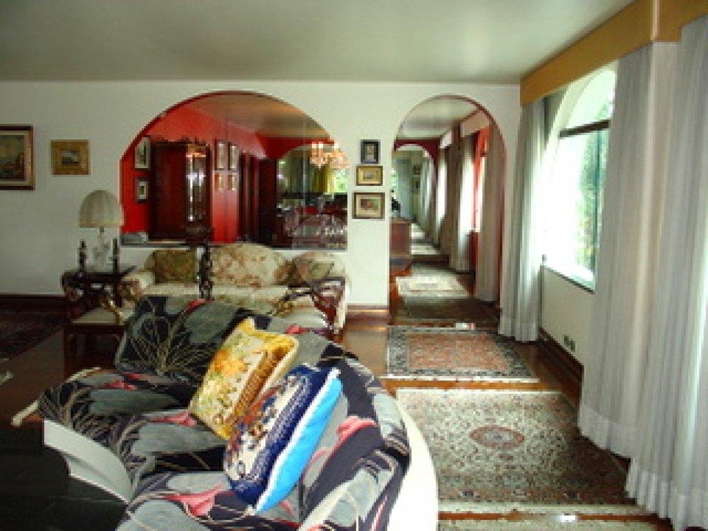 Casa à venda ou para alugar com 5 suítes em Jardim São Bento, São Paulo, SP