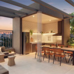 Apartamento à venda com 3 suítes em Vila Pirajussara, São Paulo, SP
