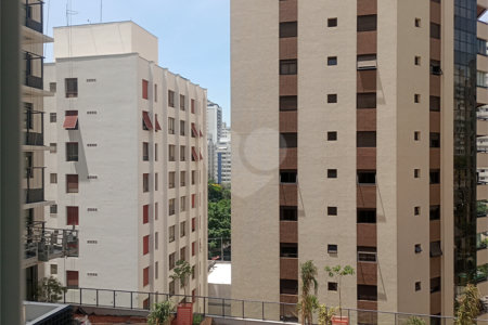 Studio à venda com 1 quarto em Perdizes, São Paulo, SP