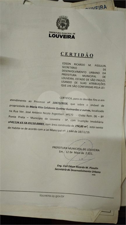 Barracão para alugar em Ponte Preta, Louveira, SP