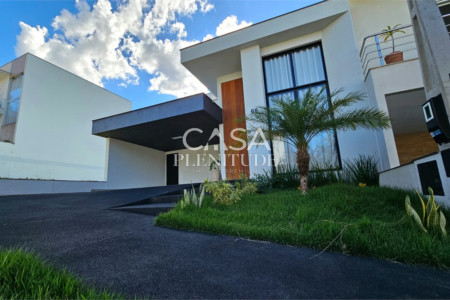 Casa em condomínio à venda com 1 quarto, sendo 3 suítes, em Além Ponte, Sorocaba, SP