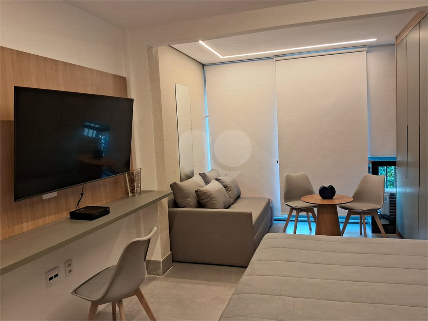 Studio à venda com 1 quarto em Perdizes, São Paulo, SP
