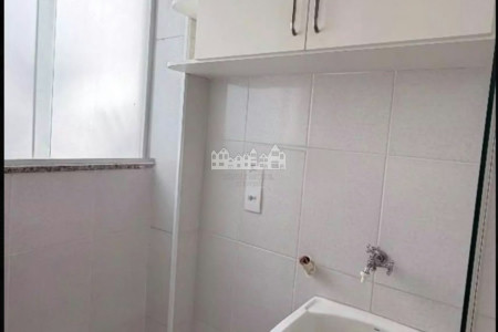 Apartamento para alugar com 2 quartos, sendo 1 suíte, em Alvinópolis, Atibaia, SP