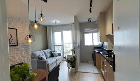 Apartamento à venda com 2 quartos em Barra Funda, São Paulo, SP