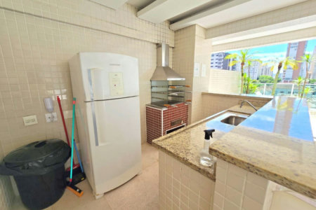 Apartamento à venda, 52 m² por R$ 990.000,00 - Gonzaga - Santos/SP